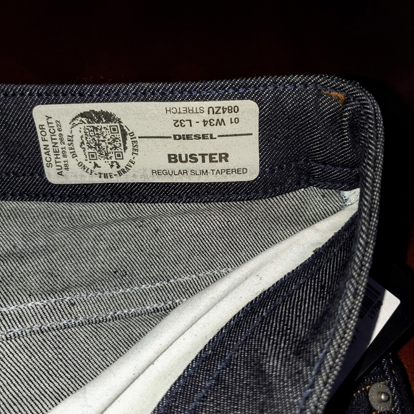 Diesel | Jeans | Diesel Buster 84zu 